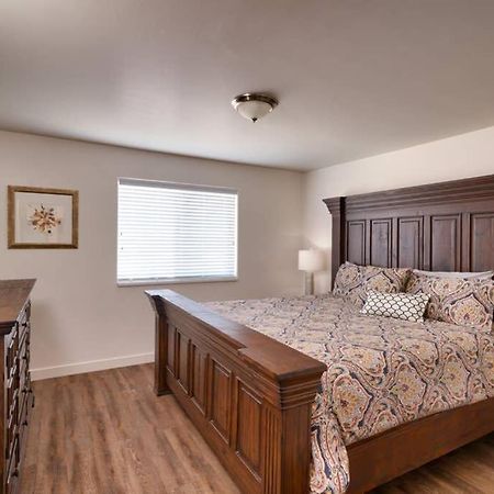 5D New Redcliff Condo, Pool & Hot Tub Moab Eksteriør billede