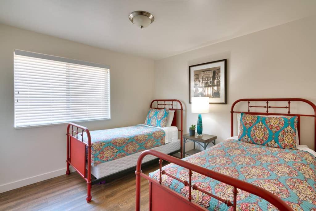 5D New Redcliff Condo, Pool & Hot Tub Moab Eksteriør billede